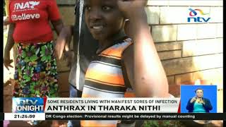 Anthrax in Tharaka Nithi: Itheru residents risk eating meat that is not tested