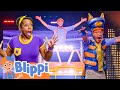 Blippi's WONDERful World Tour - Blippi | Educational Videos for Kids