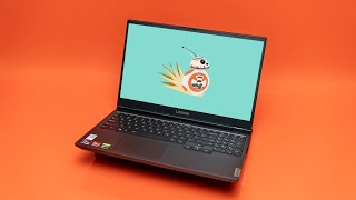 Lenovo Legion 5 (AMD) Review - INSANE Performance at a Good Price!