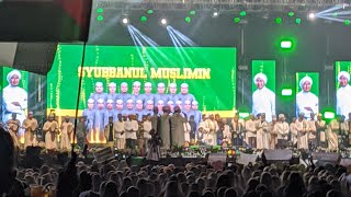 Mahalul Qiyam - Milad Syubbanul Muslimin ke :19 a@SyubbanulMuslimin @Hadrahsyubband