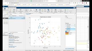 MATLAB Online Classification Learner