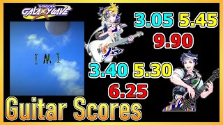 [GITADORA GuitarFreaks] IMI - Guitar \u0026 Bass Scores