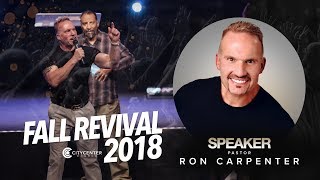 Fall Revival 2018 - Ron Carpenter