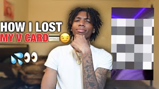 How I Lost My V-Card 😳 (Storytime + Proof Included)