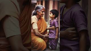 అమ్మకోసం వెండిపళ్లెం తెచ్చిన కొడుకు | Take good care of mother  and father | Hinduism | #ss