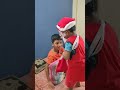 இட்லி சாப்பிடும்போது திடீர்னு chirstmas santaclaus