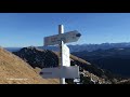 gratwanderung vom hochgrat zum rindalphorn oberstaufen nagelfluhkette allgäu