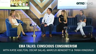 EMA Talks: Conscious Consumerism with Katie Aselton