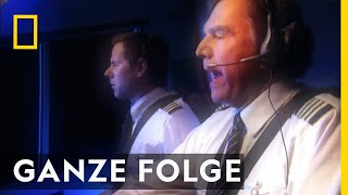 Absturz über Zürich | Mayday: Alarm im Cockpit