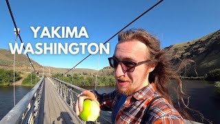 A Glimpse into Washington’s Interior Country | Yakima, WA