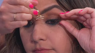 Eyebrow Lamination, Magnetic Eyeliner for Lashes and More Beauty Trends