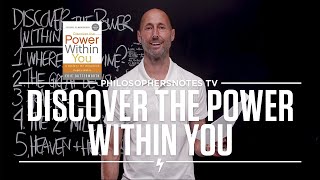 PNTV: Discover the Power Within You by Eric Butterworth (#415)