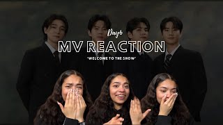 Day6 'Welcome To The Show' Official MV Reaction | IM IN TEARSSSS!!!