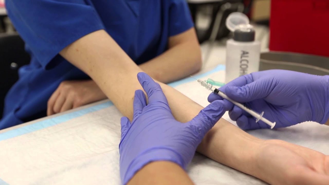 Intradermal Injection