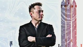 Elon Musk ❤️‍🔥Never Ever Give up Whatsapp status, #spacex  #starship #elonmusk