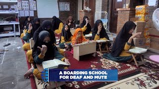 A Boarding School for Deaf and Mute