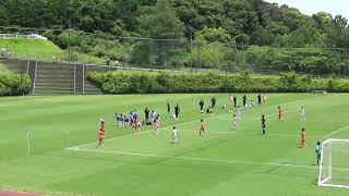 2022/06/12 フジパンCUP 静岡県大会 清水SP vs SP三島 後半