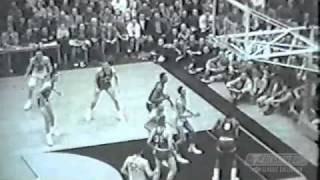 #2 Kansas at Oklahoma State - 1957 Basketball (Part 3)