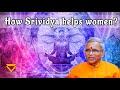 How Sri Vidya helps Women? - Guru Karunamaya