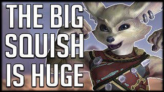 THE LEVEL SQUISH EXPLAINED - Everything You Need To Know | WoW Shadowlands