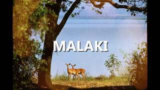 Malaki (Malachi) Luo | Good News | Audio Bible