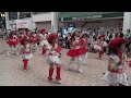 2011年･第58回よさこい祭り　　ｻﾆｰｸﾞﾙｰﾌﾟよさこい踊り子隊sunnys