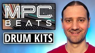 MPC Beats Drums - Make And Save Drum Programs