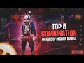 Top 5 Cloth Combination Of Bunny Incubator ||Cloth Combination Of Hare Of Despair Bundle ||#storm