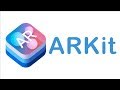 ARKit Tutorial: The Complete ARKit Developer Course for iOS 11 - First Hour ARKit Tutorial: The Complete ARKit Developer Course for iOS 11 - First Hour