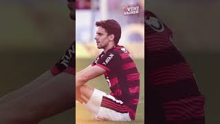 O QUE ACONTECEU COM O ZAGUEIRO RODRIGO CAIO? #shorts