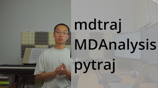 CC_news 013 Comparism of mdtraj, mdanalysis and pytraj EN