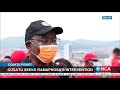 Cosatu demand meeting with Ramaphosa