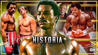 El Boxeador que JAMAS debió Morir | APOLLO CREED Historia (Carl Weathers)