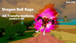 Dragon Ball Rage New Omni And Jiren Mode - dragon ball rage roblox zenkai