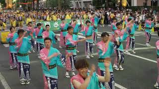 2024盛岡さんさ踊り 東北電力グループさんさ踊り愛好会