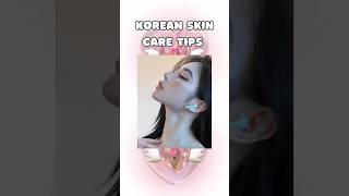 Korean skincare tips for glowing skin🌷🍚