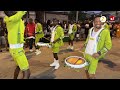 carnaval de guyane 2024 one chance brassband du suriname parade myrtho dubois