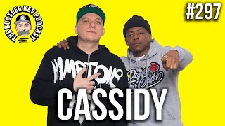 Cassidy on Returning To Battle Rap, Infamous Freeway Battle, Crazy DMX Stories, \u0026 New Music