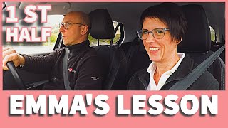 ADI Part 3 - Mock Test with analysis - Emma's Lesson #1