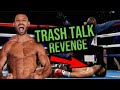 When Trash Talk Goes Wrong | Khan VS Brook | Boxing Highlights