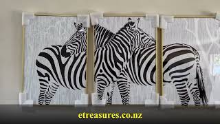 etreasures.co.nz Crystal  painting