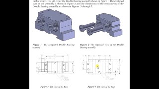 Solidworks -  Assembly Exercise 03 | Bài tập lắp ghép