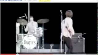 The Beatles feat. Vuvuzela button