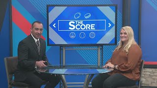 The Score Sunday - Meet Camille Gear