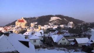 Zimowy dzień w Kazimierzu Dolnym - Winter Day in Kazimierz. 2013