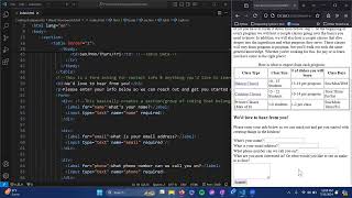 Week 1 Assignment for FE Developer Bootcamp with Promineo Tech