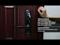 how to install set up use u0026 manage l ezviz l2s smart fingerprint lock l bhanj enterprises