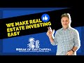 Investing In Real Estate Made Easy!