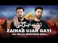 Zainab Ujar Gayi (Punjabi/Saraiki) | Ali Shanawar & Ali Jee | 2024 / 1446