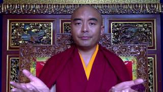 Gratitude meditation During the Pandemic with Mingyur Rinpoche